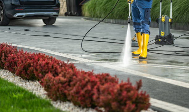 Pressure Washing Brick in Jackson, LA
