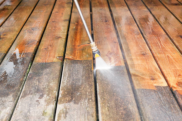 Reliable Jackson, LA Pressure Washing Solutions